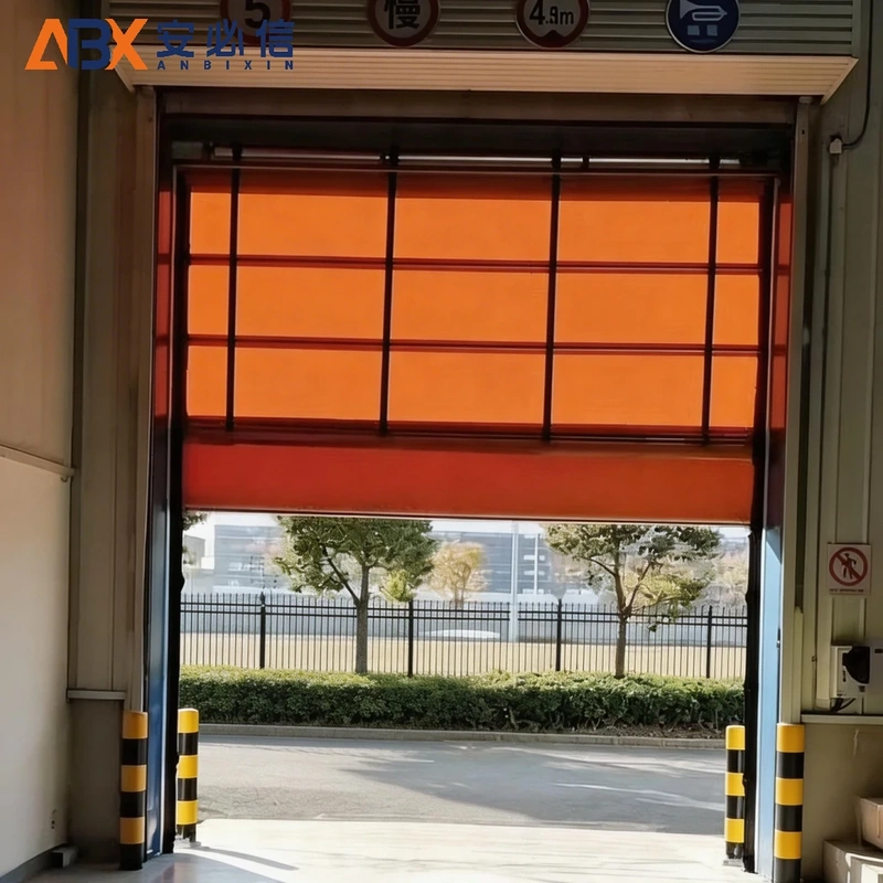 许昌市柔性门