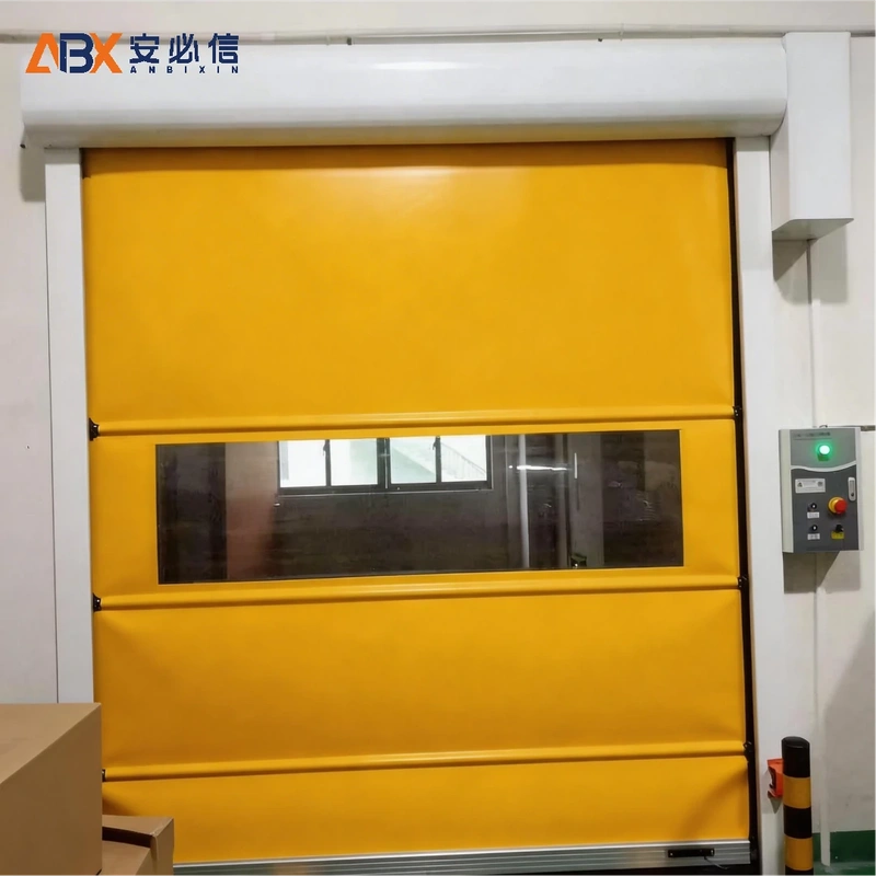 许昌市工业快速门