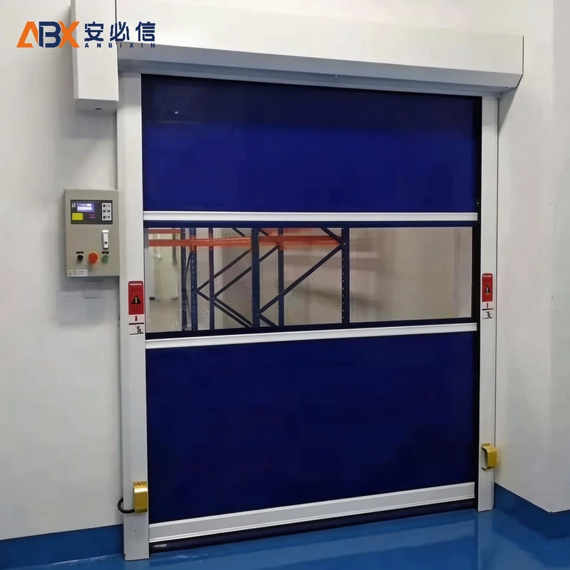 许昌市自动快速门