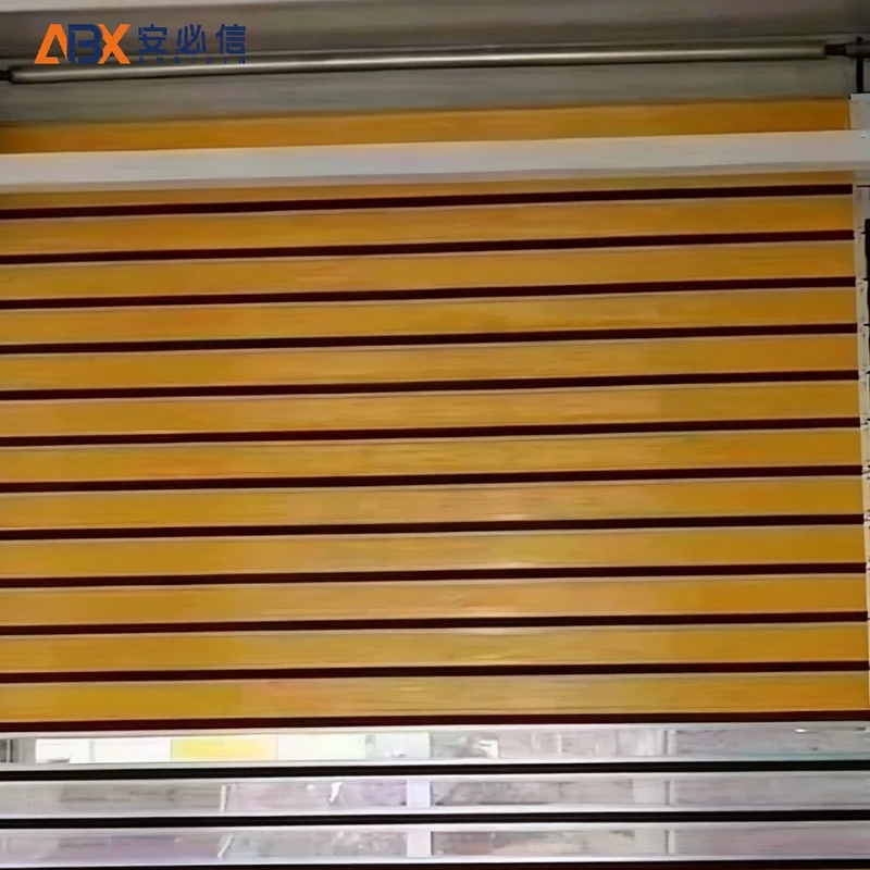 许昌市PVC高速卷帘门
